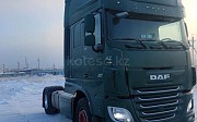 DAF XF 2015, тягач Актобе