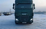 DAF XF 2015, тягач Актобе