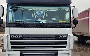 DAF XF105 2011, еврофура Актобе