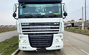 DAF XF105 2011, еврофура Актобе