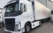 Volvo FH 13 2018, еврофура 