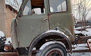 МАЗ 500 1991, самосвал Караганда