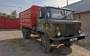 ГАЗ ГАЗ 3511 1991, самосвал 