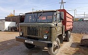 ГАЗ ГАЗ 3511 1991, самосвал 