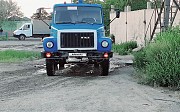 ГАЗ 3307 1991, автоцистерна Шардара