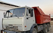 КамАЗ 5410 1992, самосвал Кызылорда