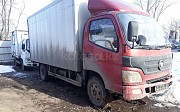 Foton 2012, торговый фургон 