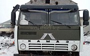 КамАЗ 5511 1986, самосвал Астана