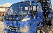 Foton Forland 2012, самосвал Туркестан