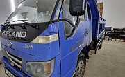 Foton Forland 2012, самосвал Түркістан