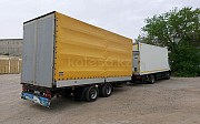 Iveco Еврокарго М122 Е 25 2011, фургон Актау