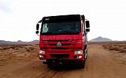 Sinotruk Sitrak C7H 2023, самосвал Алматы