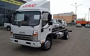 JAC N 80 2022, шасси Ақтөбе