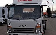 JAC N 80 2022, шасси Ақтөбе