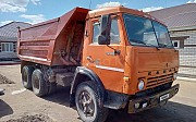 КамАЗ 55111А 2000, самосвал 