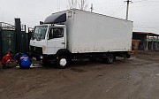 Mercedes-Benz 814 1990, фургон Қызылорда