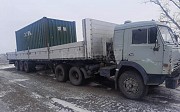 КамАЗ 5410 1990, тягач 