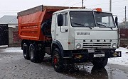 КамАЗ 5511 1986, самосвал Шымкент