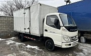 Foton Форланд 2013, фургон 