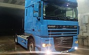 DAF 105 2009, тягач Кызылорда