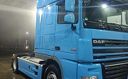 DAF 105 2009, тягач Кызылорда