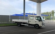 Hino 300 2022, бортовой Алматы