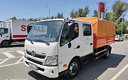 Hino 300 2022, бортовой Алматы