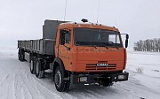 КамАЗ 551150 2003, длинномер 