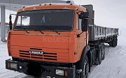 КамАЗ 551150 2003, длинномер Астана