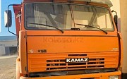 КамАЗ 6520 2006, самосвал 