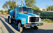 ГАЗ 53 1993, автоцистерна Шымкент