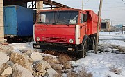 КамАЗ 5424 1994, самосвал Шымкент