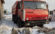 КамАЗ 5424 1994, самосвал Шымкент