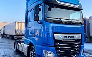 DAF XF 480 2017, тягач Алматы