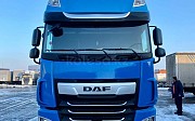 DAF XF 480 2017, тягач Алматы