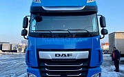 DAF XF 480 2017, тягач Алматы