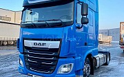 DAF XF 480 2017, тягач Алматы