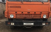 КамАЗ 55111 1985, самосвал 