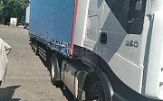 Iveco Stralis 2011, еврофура Шымкент