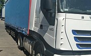 Iveco Stralis 2011, еврофура Шымкент