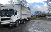 Scania R 124 MEGA 470 л. С 2004, Алматы