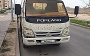 Foton Форланд 2011, бортовой Алматы