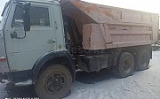 КамАЗ 5510 1984, самосвал 