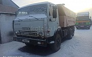 КамАЗ 5510 1984, самосвал Астана