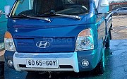 Hyundai Портер 2 2005, бортовой Алматы