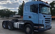 Scania G400 2012, тягач 