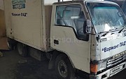 Mitsubishi CANTER 1989, Экибастуз