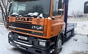 DAF Daf 75 1993, бортовой Орал