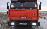 КамАЗ 2005, самосвал Кокшетау