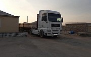 MAN 430 2004, тягач Актау